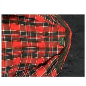 Polo Ralph Lauren Twill plaid shirt